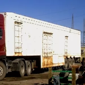 Продам тягач с прицепом