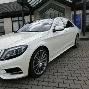  s600  w222 long  