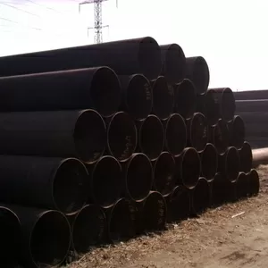 Трубы стальные водогазопроводные