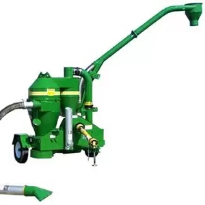 Пневмоперегружатель  walinga  AGRI-VAC 5614