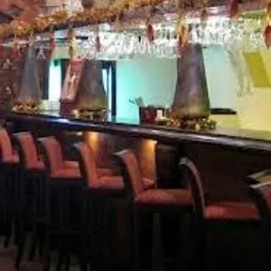 мебель для баров и ресторанов на заказ в алматы