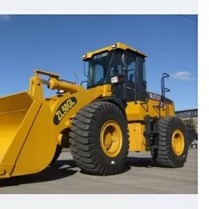 Фронтальный погрузчик XCMG ZL50GL В наличий в г. Алматы