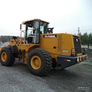 Фронтальный погрузчик XCMG ZL50GN В наличий в г. Алматы