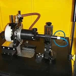 Станок балансировочный разгонный модели СБР-1 (VSR balancing machine)