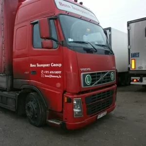 Volvo FH12 2002 г.