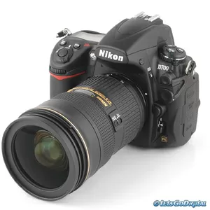 Продам зеркальный фотоаппарат Nikon D700