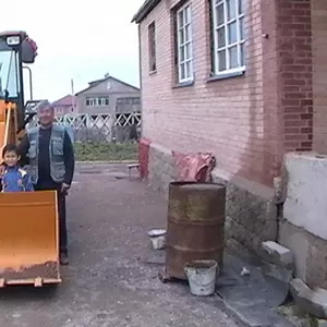 продам фронтальный погрузчик