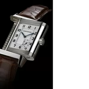 Продам элитные мужские часы Jaegger-LeCoultre Reverso Grande 8-days