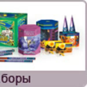 Салюты, фейерверки