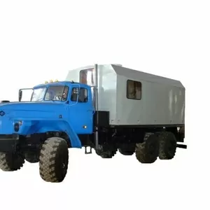 ППУА-1600/100 на шасси УРАЛ