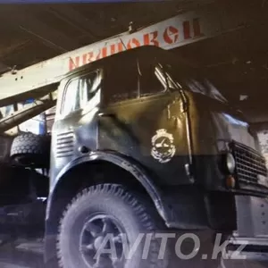 Автокран 