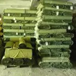 Брезент ОП,  ПВ,  СКПВ Арт. 11135,  11292,  11293,  11255,  11252,  11211