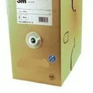 3M Кат. 5e 100 Ом U/UTP,  LS0H,  4 пары (305м коробка) VOL-5EUL4-305