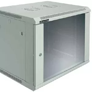 Linkbasic  WCB06-645-BAA-C Шкаф настенный 6U,  600*450*367,  цвет чёрный