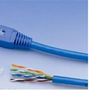 LinkBasic коннектор RJ 45,  кат. 5е, UTP 