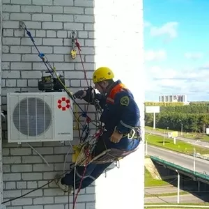 Установка и ремонт кондиционеров в Жезказгане.