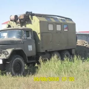 Продам зил-131 мто, 1984 года