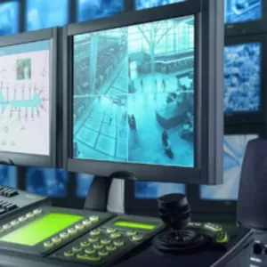 Системы видеонаблюдения. Аналоговое и IP