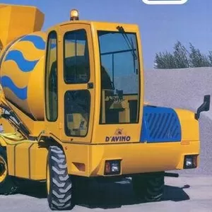 Мобильные бетонные заводы DAVINO