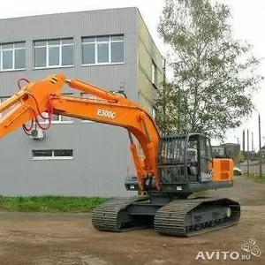 Гусеничный экскаватор Е200С Эксмаш
