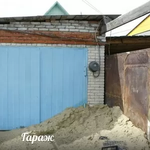 Продам дом в районе Парка Победы
