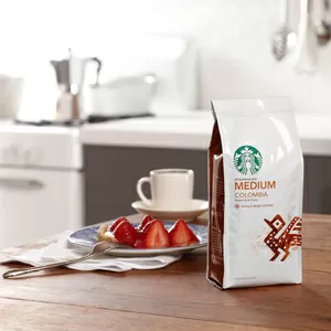 Купить кофе Starbucks Colombia