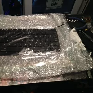  Клавиатура A1286 US . MacBook Pro 15