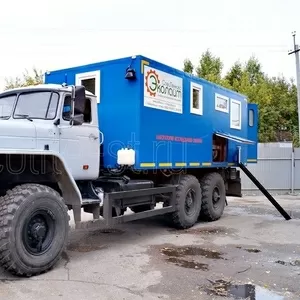 Лаборатория для геофизических исследований 