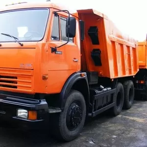 Камаз 65115 Самосвал