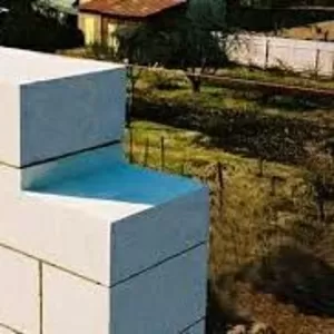 Газоблок Зазобетон