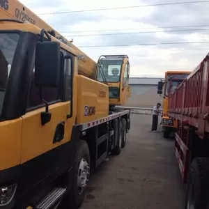 Автокран XCMG  QY25K5S  
