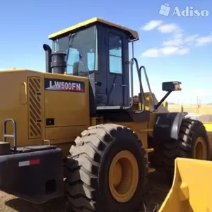 погрузчик  LW  500 FN
