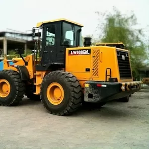LW 500FN погрузчик фронтальный