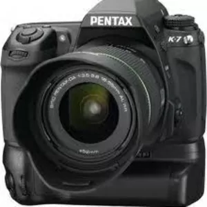 продам фотоаппарат Pentax K-7