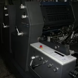 Принтмастер 52-4,  Heidelberg Printmaster