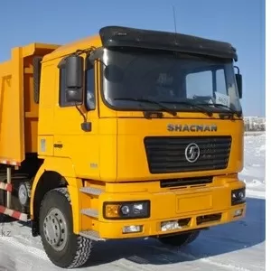 Самосвал SX3256DR384 / 25т /336л.с.