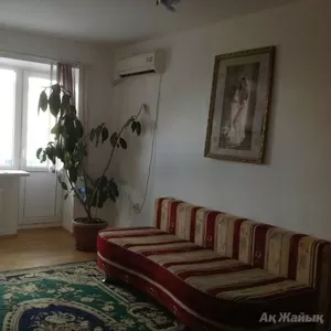 Двухкомнатная квартира в центре города