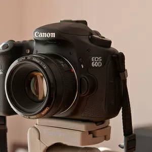 canon 60d новый