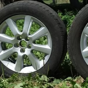 Диск R16