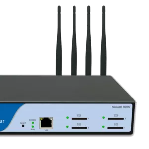 VoIP-GSM-шлюз на 4 GSM-линий