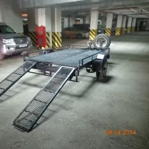 Прицепы