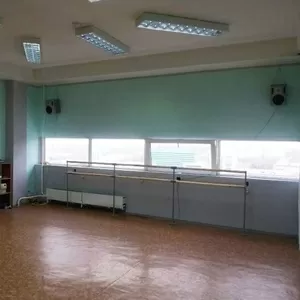 Почасовая аренда танцевального зала в центре города