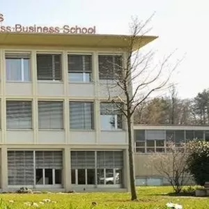 SBS Swiss Business School в Астане