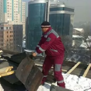 Качественный ремонт крыши в Алматы 328-98-20 Владимир,  Юлия!