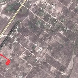 дачный участок для стоительство дома
