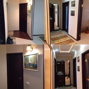 Срочно продам 4-х комнатную квартиру