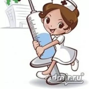 Услуги медсестры на дому