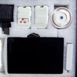 GSM сигнализации для оружейных сейфов и помещений