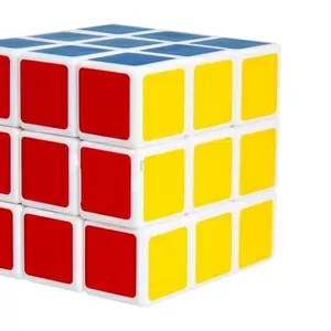 Кубик Рубика 3х3х3 белый Марки QIYI
