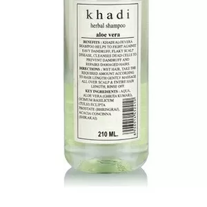 Шампунь Khadi Herbal 